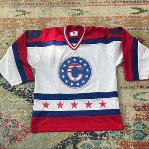 Club Hockey Sports Clothing Hockey Sweater Jersey Uniform